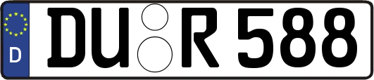 DU-R588