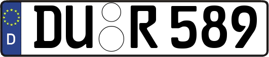 DU-R589
