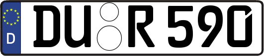 DU-R590
