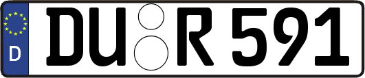 DU-R591