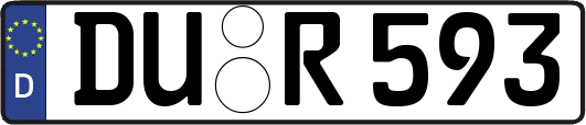 DU-R593