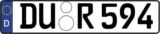 DU-R594