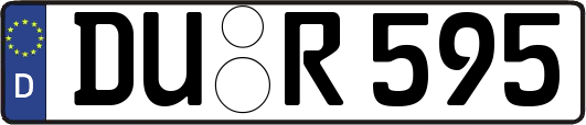 DU-R595