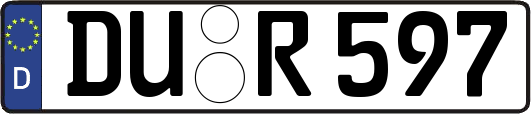 DU-R597