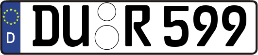 DU-R599