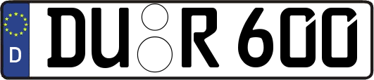 DU-R600