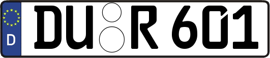 DU-R601