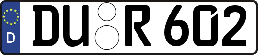 DU-R602