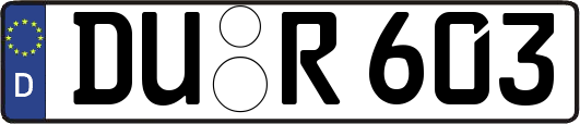 DU-R603
