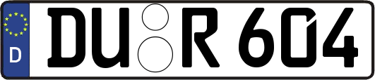 DU-R604