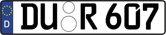 DU-R607