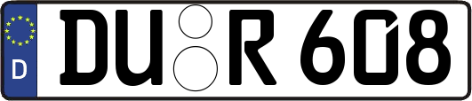 DU-R608