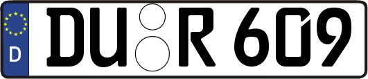 DU-R609
