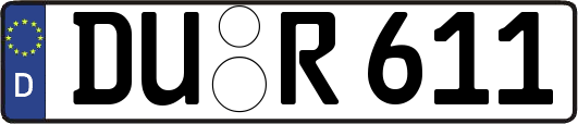 DU-R611