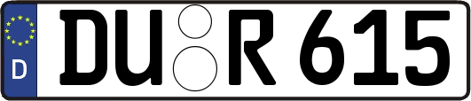 DU-R615