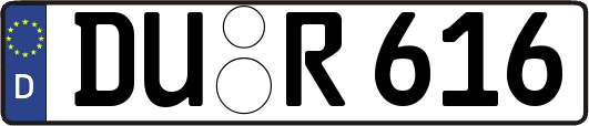 DU-R616