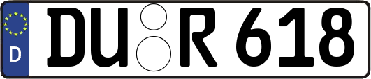 DU-R618