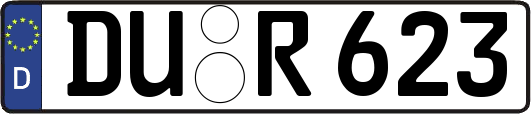 DU-R623