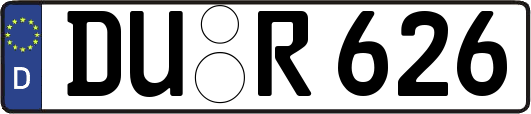 DU-R626