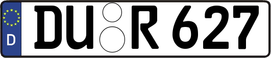 DU-R627