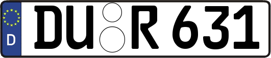 DU-R631