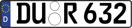 DU-R632