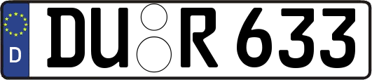 DU-R633