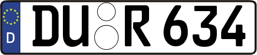 DU-R634