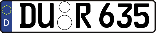 DU-R635