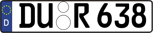 DU-R638