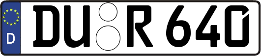 DU-R640