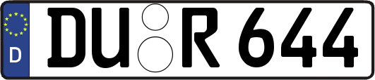 DU-R644
