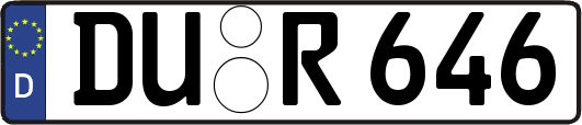 DU-R646