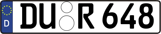 DU-R648