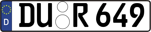 DU-R649