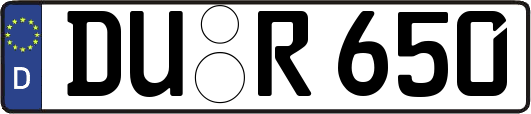 DU-R650