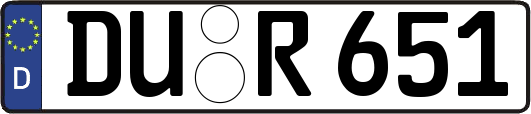 DU-R651
