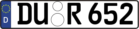 DU-R652