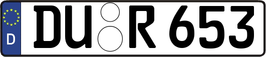 DU-R653