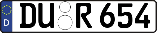 DU-R654