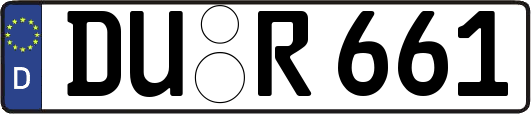 DU-R661