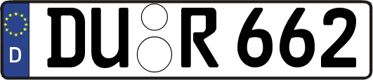 DU-R662