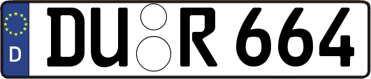 DU-R664