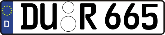 DU-R665