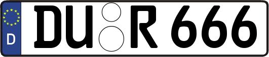 DU-R666
