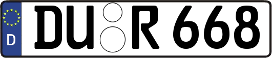 DU-R668