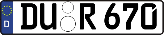 DU-R670