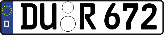 DU-R672