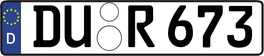 DU-R673