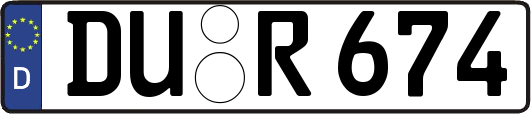 DU-R674